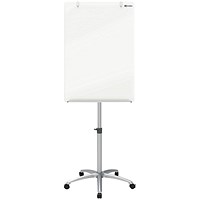 Nobo Glass Mobile Easel