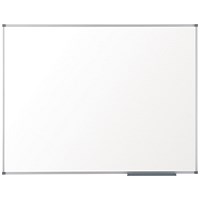 Nobo Essence Steel Magnetic Whiteboard 600 x 450mm