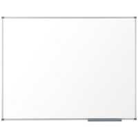 Nobo Essence Steel Magnetic Whiteboard, Aluminum Frame, 1200x900mm