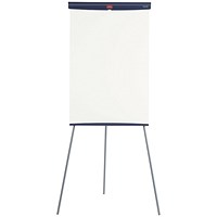 Nobo Basic Steel Tripod Magnetic Flipchart Easel