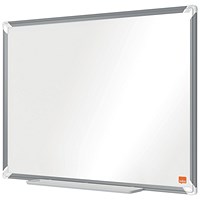 Nobo Premium Plus Melamine Whiteboard 2000 x 1000mm