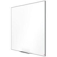 Nobo Impression Pro Widescreen Steel Magnetic Whiteboard, Aluminium Frame, 1880 x 1060mm