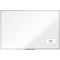 Nobo Essence Melamine Whiteboard, Aluminium Frame, 600x450mm