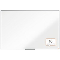 Nobo Essence Melamine Whiteboard, Aluminium Frame, 900x600mm