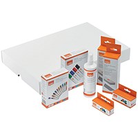 Nobo Move and Meet Mobile System Whiteboard Accessory Kit