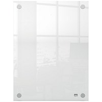 Nobo Acrylic Wall Mounted Poster Frame, A4, Clear