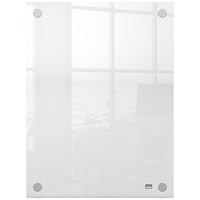 Nobo A4 Acrylic Wall Mounted Poster Frame Clear
