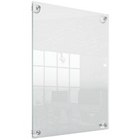 Nobo A3 Acrylic Wall Mounted Repositionable Poster Frame