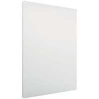 Nobo Magnetic Modular Whiteboard, Frameless, 600x450mm