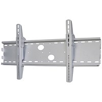 Neomounts By Newstar TV Wall Bracket, Suitable for 37-85" TVs, Fixed, Silver