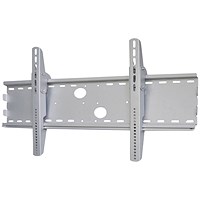 Neomounts TV Wall Bracket, Suitable for 37-85" TVs, Fixed, Silver Neomounts TV Wall Bracket, Suitable for 37-85" TVs, Fixed, Silver