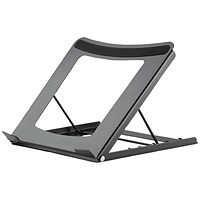 Neomounts By Newstar Laptop Stand, Adjustable Tilt, Black