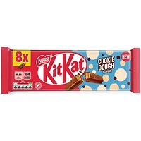 Nestle KitKat Two Finger Cookie Dough Chocolate (Pack of 20)
