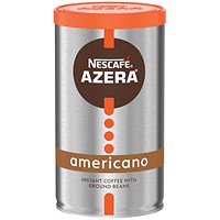 Nescafe Azera Barista Style Instant Coffee - 90g Tin