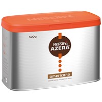 Nescafe Azera Americano Instant Coffee, 500g