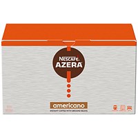 Nescafe Azera Americano Instant Coffee Sachets, Pack of 200