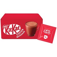 Nestle KitKat Cacao Beverage Sachets, 28g, Pack of 40