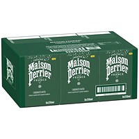 Maison Perrier Sparkling Water (Pack of 24)