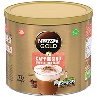 Nescafe Gold Cappuccino Instant Coffee, 1kg