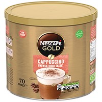 Nescafe Gold Cappuccino Instant Coffee, 1kg Nescafe Gold Cappuccino Instant Coffee, 1kg