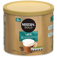 Nescafe Gold Latte Instant Coffee, 1kg