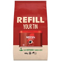 Nescafe Decaffeinated Coffee One Cup Sticks Pack (200) - Discount Coffee