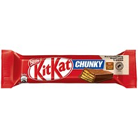 Nestle KitKat Chunky, Pack of 96