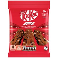 Nestle KitKat F1 Chocolate Pouch 55g
