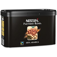 Nescafe Partners Blend Instant Coffee, 500g