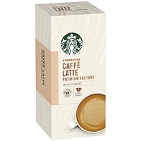 Starbucks Caffe Latte Instant 70g - 30 Servings