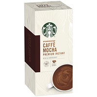 Starbucks Caffe Mocha Instant 110g - 30 Servings
