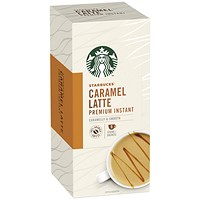 Starbucks Caramel Latte Instant 107.5g - 30 Servings