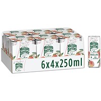 Maison Perrier Chic Rosellini 250ml Can Pack of 24