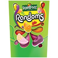 Rowntree's Randoms Carton, 320g