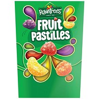 Rowntree's Fruit Pastilles Carton, 320g