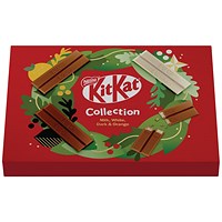 Nestle KitKat 2 Finger Collection Selection Box, 331.2g