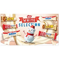 Nestle White Selection Box, 190g