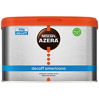 Nescafe Azera Decaff Americano Instant Coffee, 420G