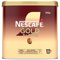 Nescafe Gold Blend Instant Coffee, 750g