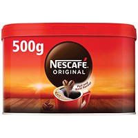 Nescafe Original Instant Coffee, 500g