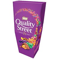 Nestle Quality Street Box