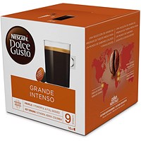 Dolce Gusto Americano Intenso Capsules - 48 Servings