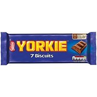 Nestle Yorkie Biscuits - 7 Pack