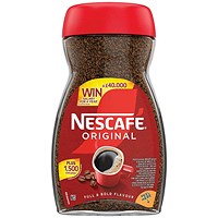 Nescafe Original Coffee Jar 190g