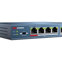 Hikvision 8 Port Network Switch