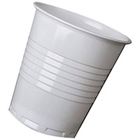 MyCafe Squat Vending Hot Cup, 199ml, White, Pack of 2000