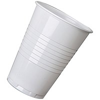 MyCafe Tall Vending Hot Cup White 7oz (Pack of 2000)
