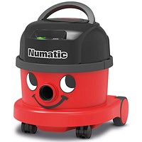 Numatic Henry NBV240NX Cordless Vacuum Cleaner + Battery/Charger