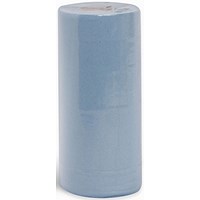 Esfina 2-Ply Hygiene Roll, 250mm, Blue, Pack of 24