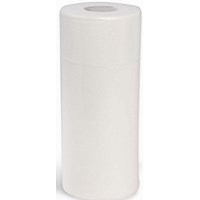 Esfina 2-Ply Hygiene Roll, 250mm, White, Pack of 24